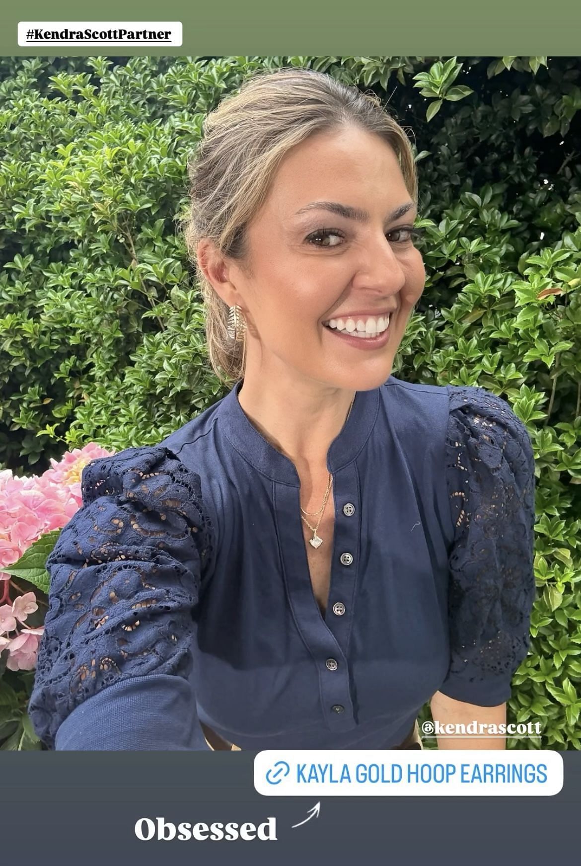 Still taken from Amanda Balionis’ Instagram Story_Image Source: Instagram/@balionis